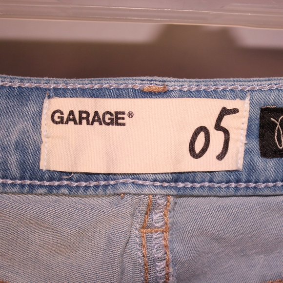 Garage Premium High Rise Skinny Jean - Picture 4 of 8